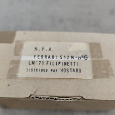 Kit hostaro mpa ferrari - hostaro,