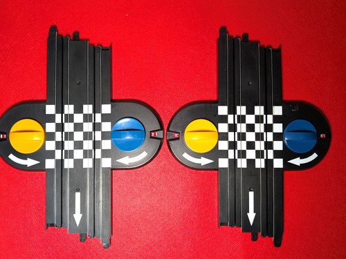 Micro scalextric pista - scalextric, lap