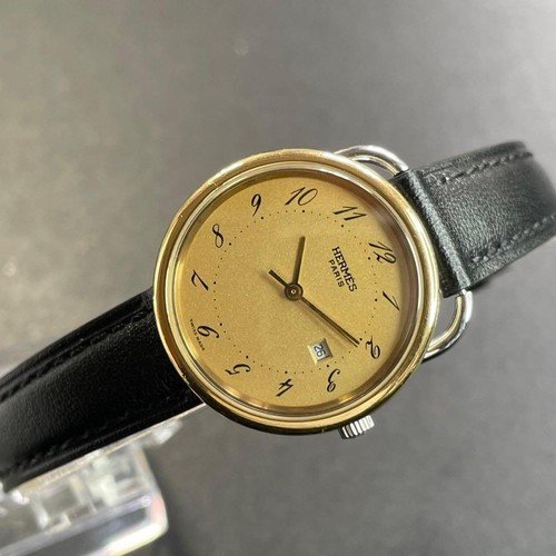 Orologio hermes arceau oro - orologio,