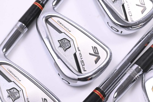 Wilson tour 100 - wilson, ferri