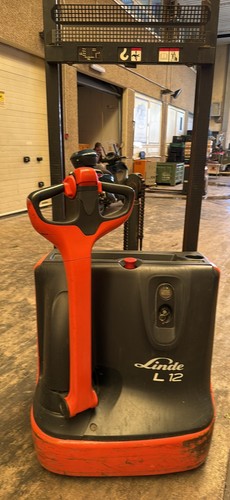 Carrello elevatore elettrico
