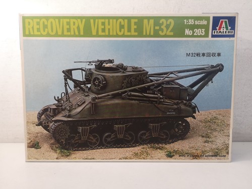 Recovery vehicle kit - recovery, m-33