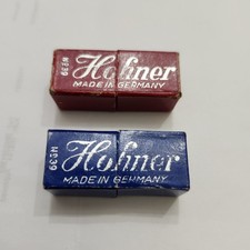 HOHNER n. 39 Mini Armonica, 1
