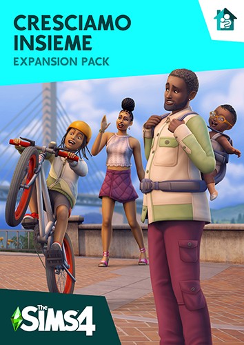 The sims cresciamo - the,
