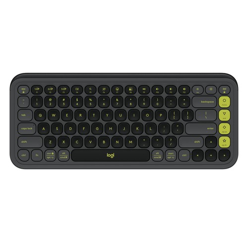 Tastiera wireless logitech pop - logitech,