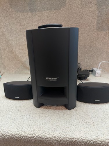 Sistema home theater bose - sistema,