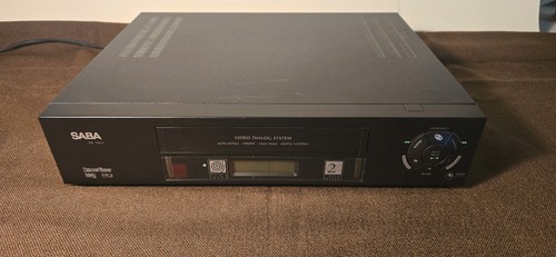 Videoregistratore vhs saba - videoregistratore,