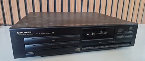 Pioneer z72t componente - pd-z72t,