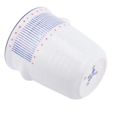  1pc Porta bacchette in ceramica Portabottiglie da cucina Portaoggetti