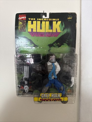 Incredibile hulk modellino - hulk,