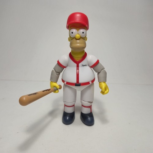 Jakks pacific the - jakks, simpsons