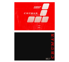 CRUMAR 2001 Service Manual Repair Schematic Diagram Schaltplan Schema + Owner's