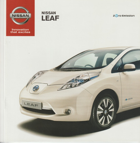 Nissan foglia - foglia.,