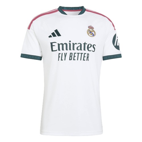 Prima maglia real madrid