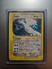 CARTA POKEMON LUGIA AQUAPOLIS