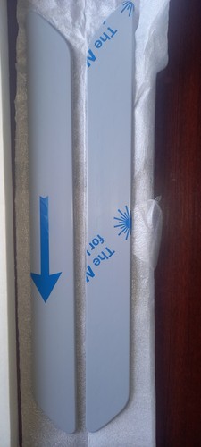 Placca battitacco porta