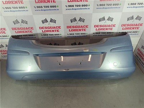 Z12ep paraurti posteriore opel - z12ep,