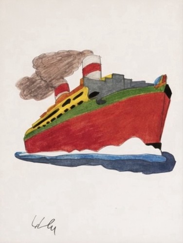 Marco lodola piroscafo - marco,