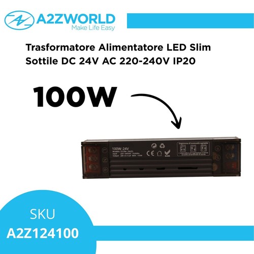 Trasformatore alimentatore led - trasformatore,