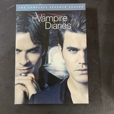 The Vampire Diaries: The
