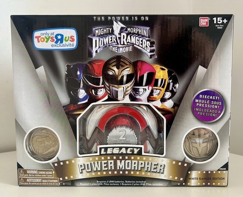 Power rangers mmpr - power,