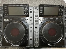 Pioneer DJ CDJ-2000 coppia