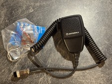 Microfono Motorola HMM3413A