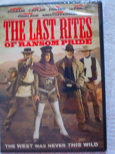 The last rites - last, ransom