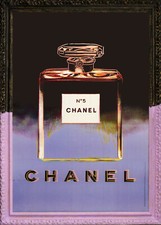 Andy WARHOL "Chanel nº 5