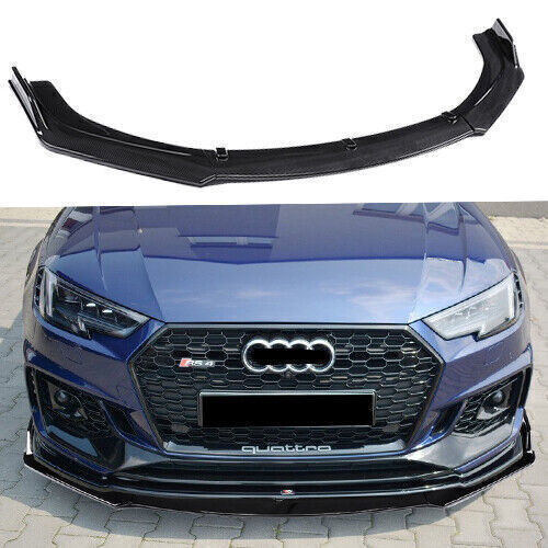 Per audi front spoiler - spoiler, lama