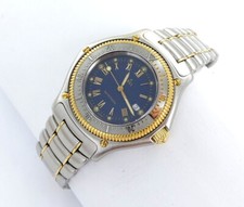 Originale ebel discovery blu - discovery,
