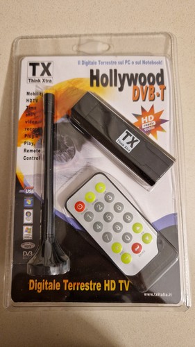 Chiavetta usb dvb per pc - usb,