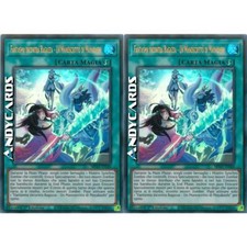 2x FANTASMA INCONTRA RAGAZZA - UN MANOSCRITTO DI MAYAKASHI • Ultra R MP21 IT026