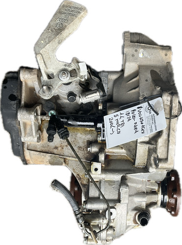 Cambio manuale volkswagen polo - cambio,