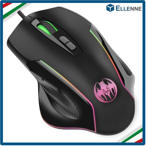 Mouse gaming rgb - gaming,