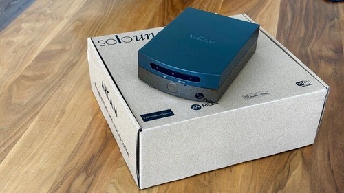 Amplificatore streaming - , di