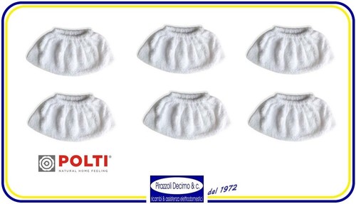 Polti set panni - set, 6