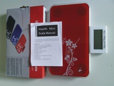 TOYE Bilancia Digitale LCD
