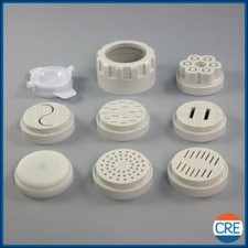 ARIETE Kit 8 Trafile + Ghiera