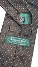Cravatta Andrew’s Ties 100%