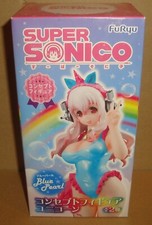 SUPER SONICO CONCEPT FIGURE