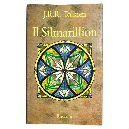 Silmarillion r tolkien - silmarillion,