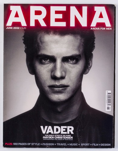 Hayden christensen star wars - hayden,