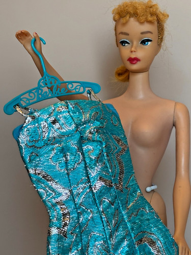 Barbie vintage coda di - barbie,