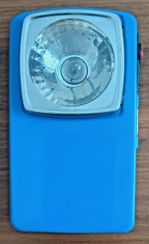 Torcia vintage - torcia,