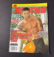 VINTAGE HONCHO MAGAZINE