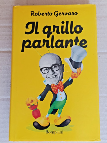 Libro grillo parlante - libro,