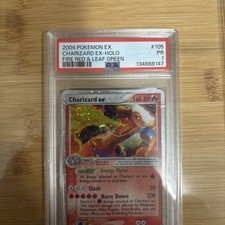 PSA 1 Charizard ex 105/112