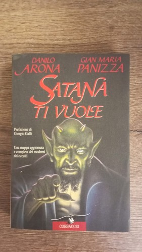 Arona panizza satana vuole - panizza, ti