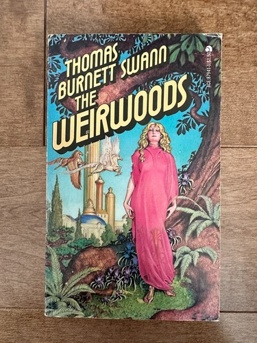 The weirwoods thomas - by,